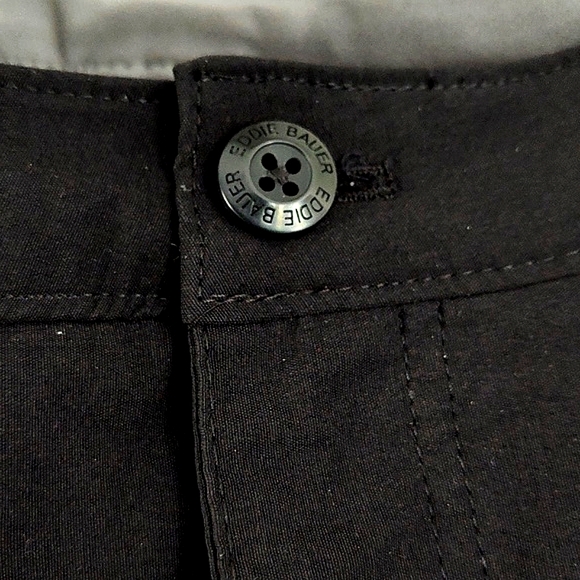 Eddie Bauer Men's Fleece Lined 2-Way Stretch Tech Pant Sz 40 by 32 - Picture 9 of 13